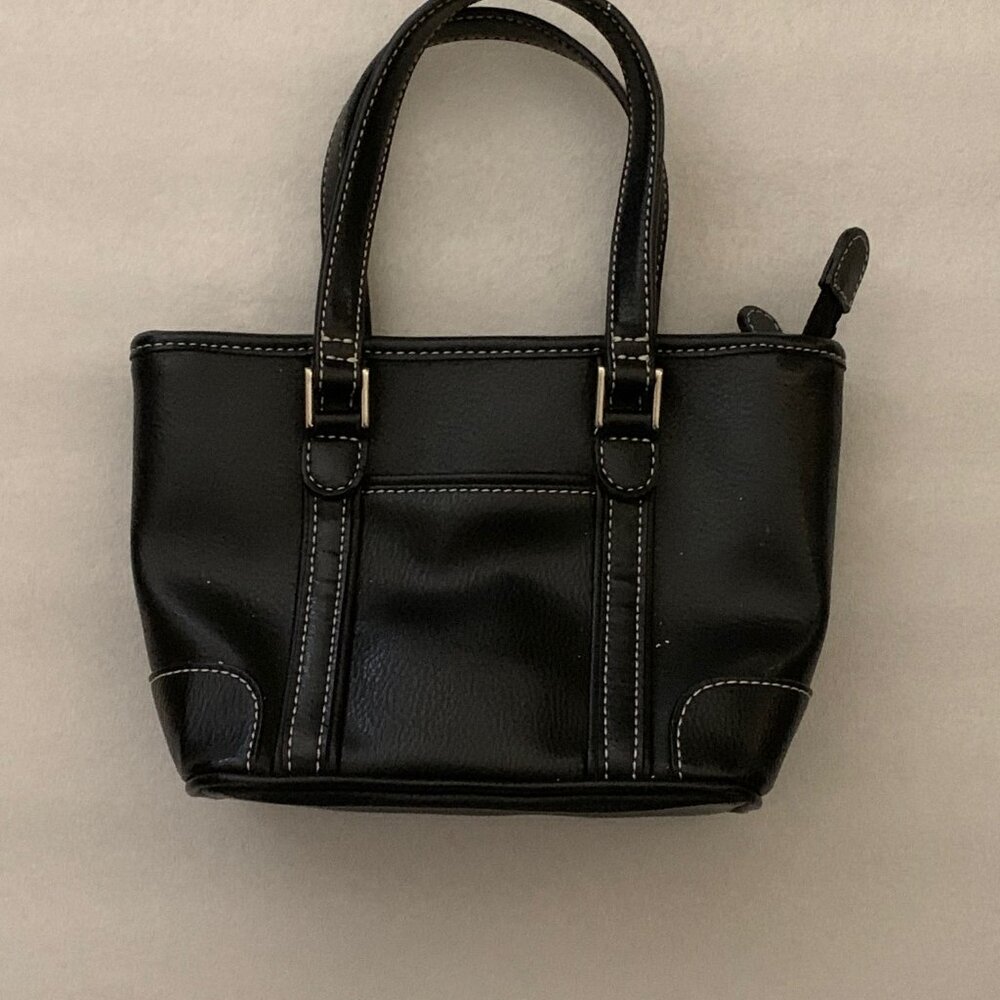 Liz Claiborne Mini Bucket Bag